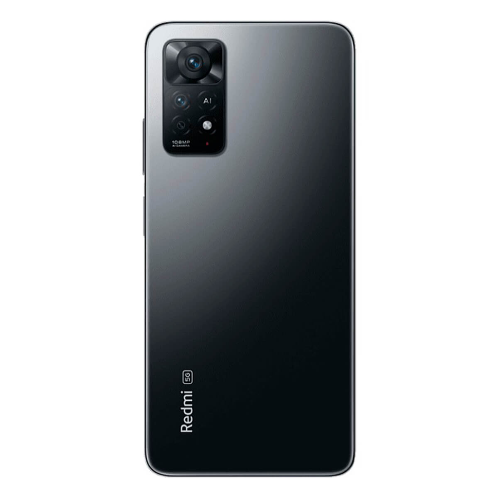 Xiaomi Redmi Note 11 Pro 5G 8GB/256GB Gris (Graphite Gray) Dual SIM