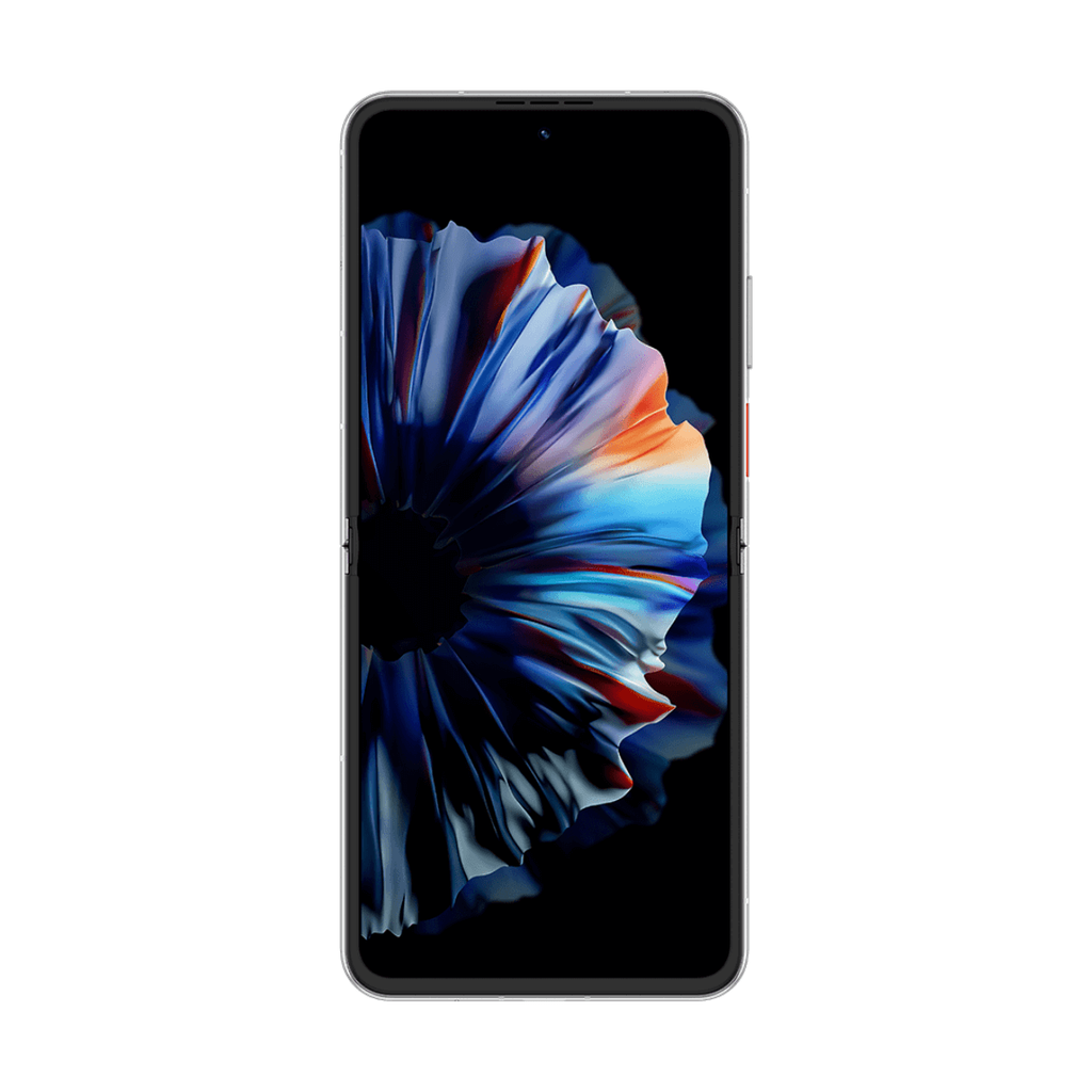 ZTE Nubia Flip 2 5G 8GB/256GB Púrpura (Lilac Purple) Dual SIM