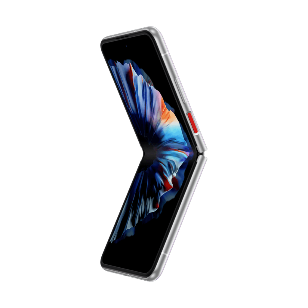ZTE Nubia Flip 2 5G 8GB/256GB Púrpura (Lilac Purple) Dual SIM
