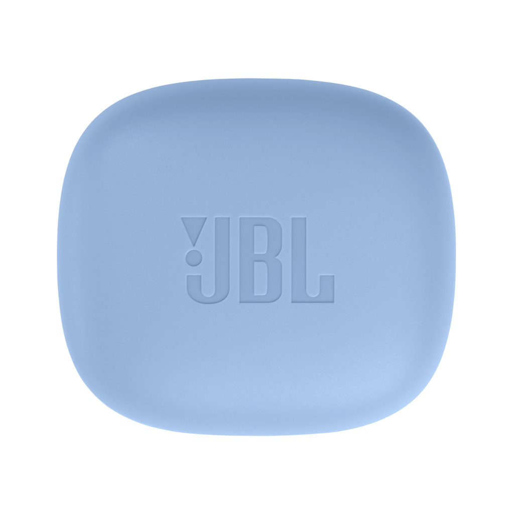 JBL Wave Flex Auriculares Bluetooth Azules