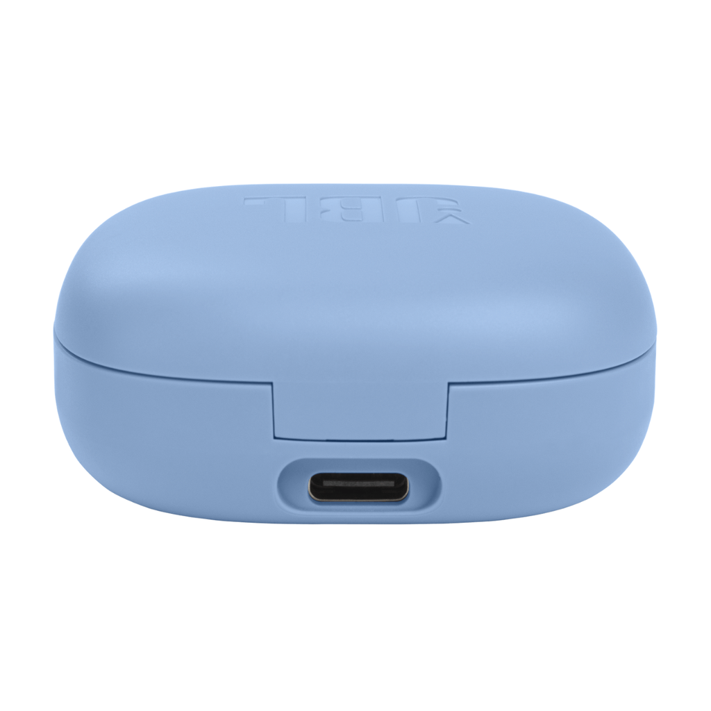 JBL Wave Flex Auriculares Bluetooth Azules