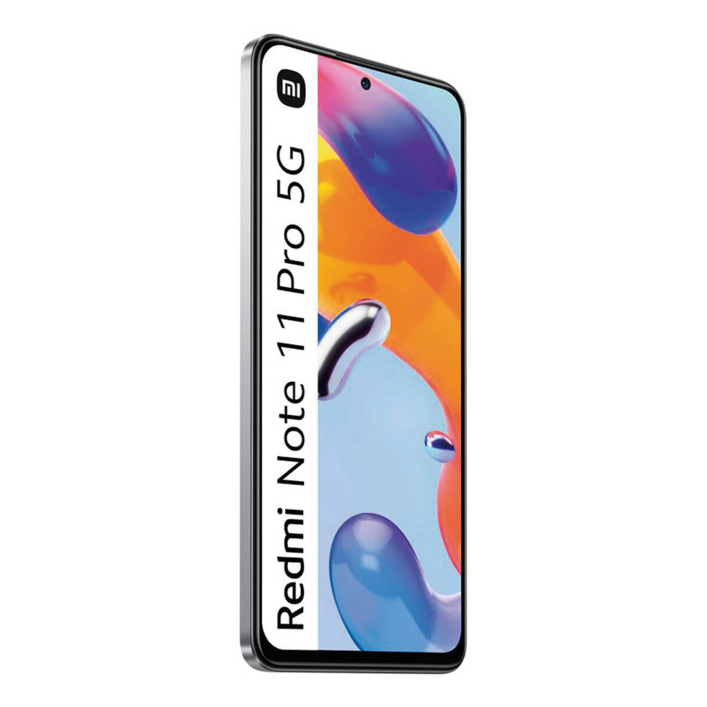 Xiaomi Redmi Note 11 Pro 5G 8GB/128GB Blanco (Polar White) Dual SIM