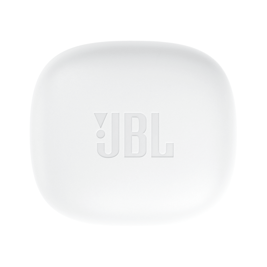 JBL Wave Flex Auriculares Bluetooth Blancos