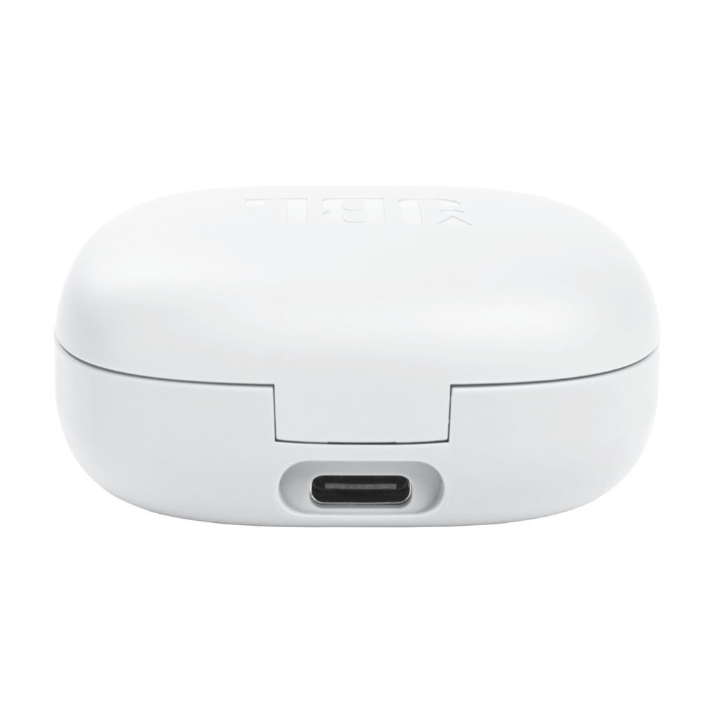 JBL Wave Flex Auriculares Bluetooth Blancos