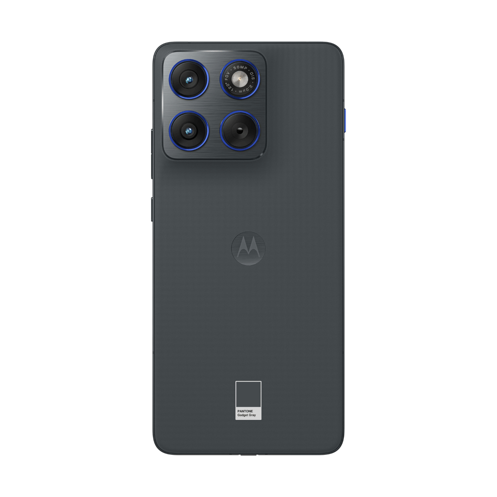 Motorola Edge 70 5G 12GB/512GB Gris (Gadget Gray) Dual SIM