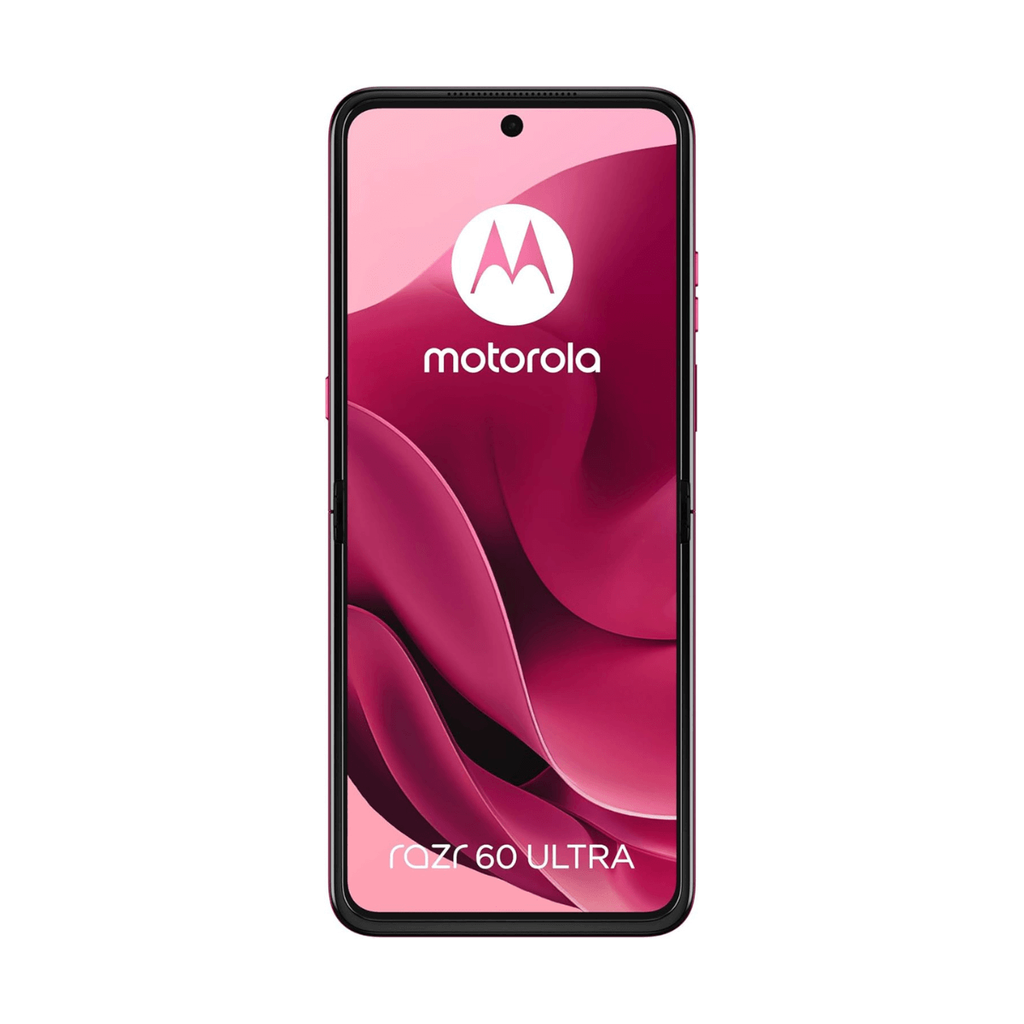 Motorola Razr 60 Ultra 5G 16GB/512GB Rosa (Cabaret) Dual SIM