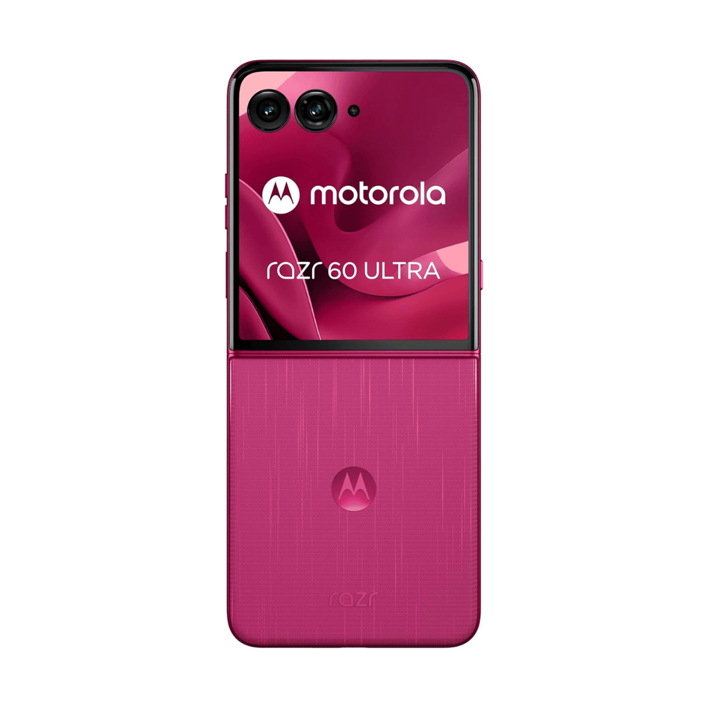 Motorola Razr 60 Ultra 5G 16GB/512GB Rosa (Cabaret) Dual SIM