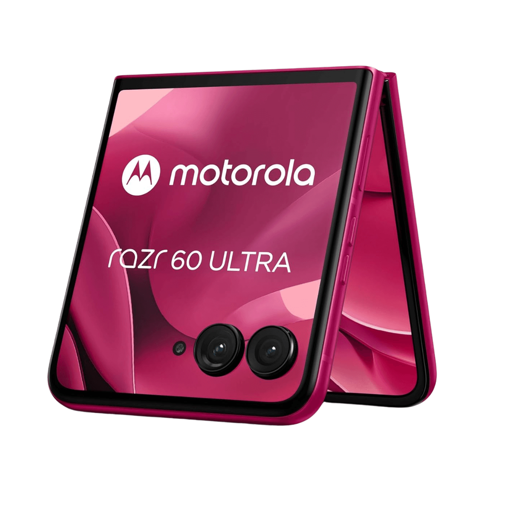 Motorola Razr 60 Ultra 5G 16GB/512GB Rosa (Cabaret) Dual SIM