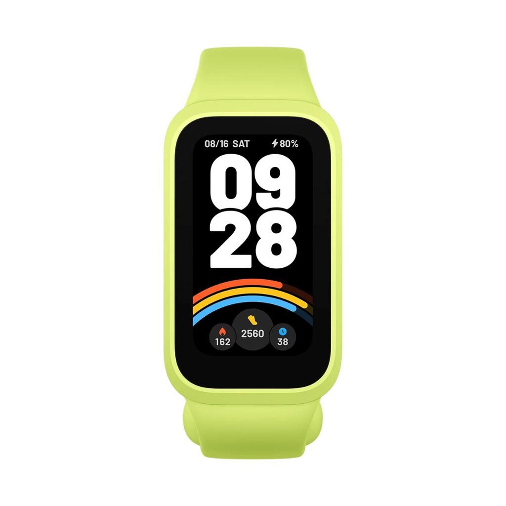 Xiaomi Smart Band 9 Active Pulsera de Actividad Verde (Green)