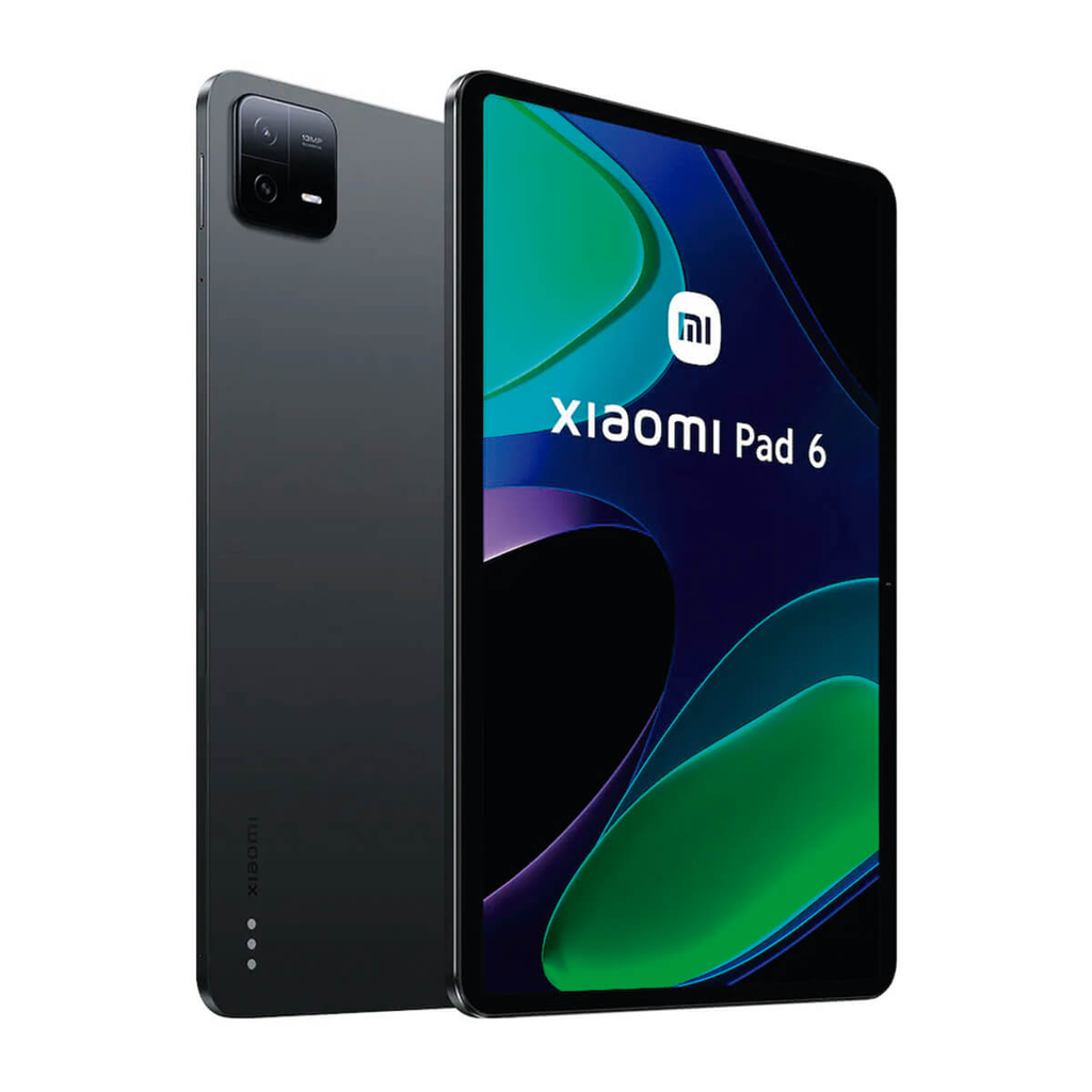 Xiaomi Pad 6 11" 8GB/256GB WiFi Gris (Gravity Grey)