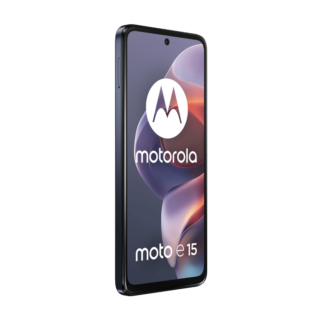 Motorola Moto E15 2GB/64GB Azul Oscuro (Denim Blue) Dual SIM
