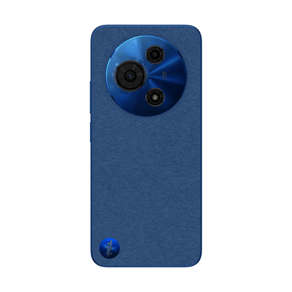 TCL 605 4G 4GB/128GB Azul (Quartz Blue) Dual SIM