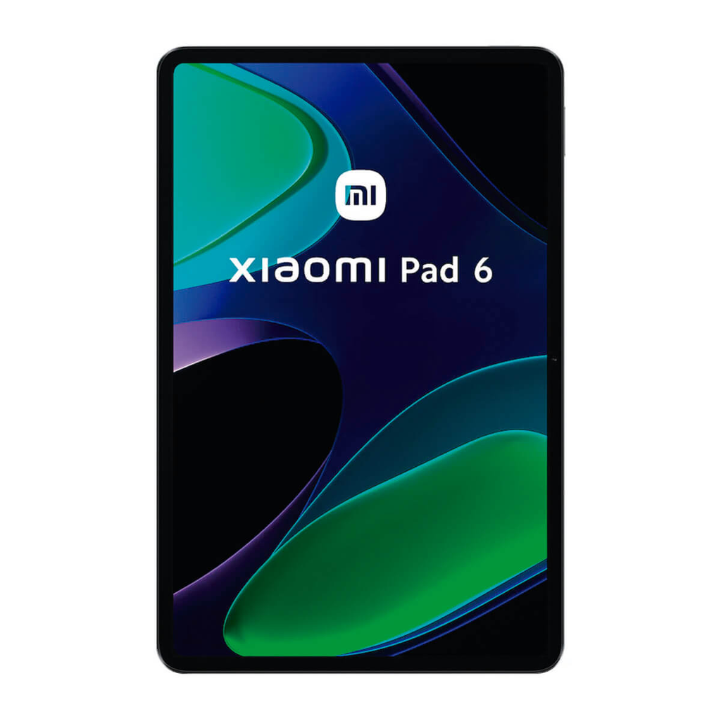 Xiaomi Pad 6 11" 8GB/256GB WiFi Gris (Gravity Grey)