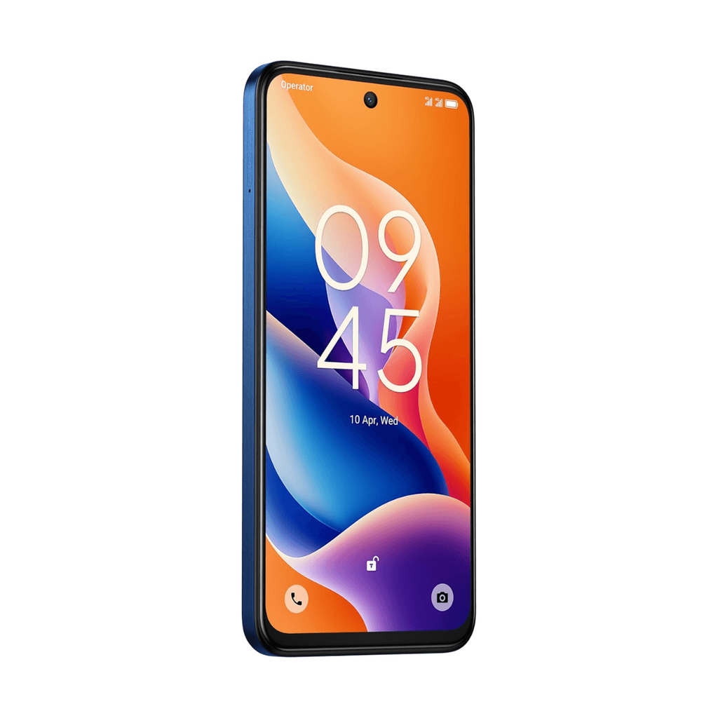 TCL 605 4G 4GB/128GB Azul (Quartz Blue) Dual SIM