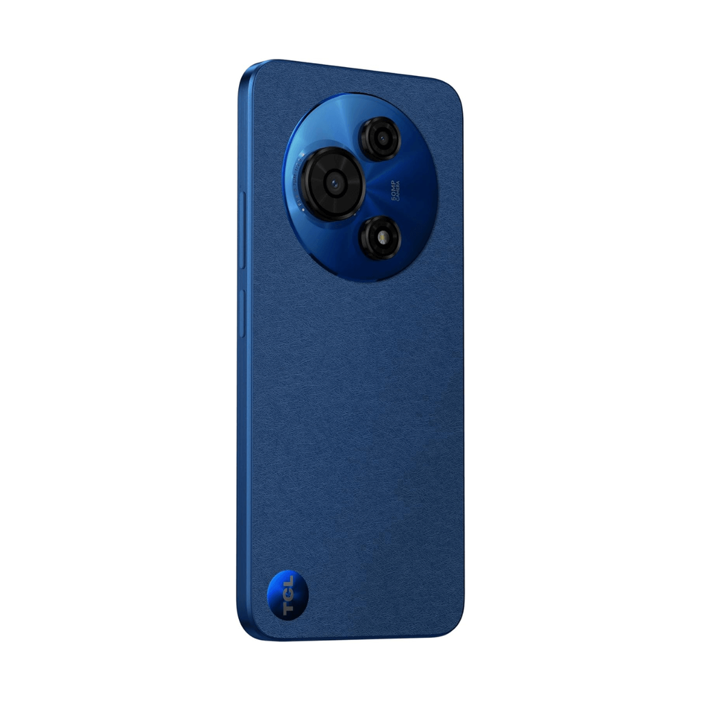 TCL 605 4G 4GB/128GB Azul (Quartz Blue) Dual SIM