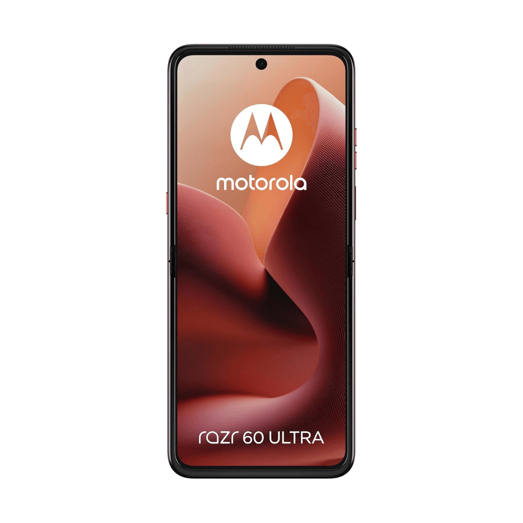 Motorola Razr 60 Ultra 5G 16GB/512GB Rojo (Rio Red) Dual SIM