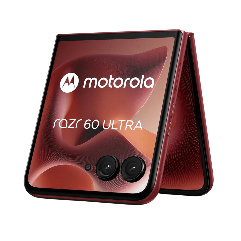 Motorola Razr 60 Ultra 5G 16GB/512GB Rojo (Rio Red) Dual SIM