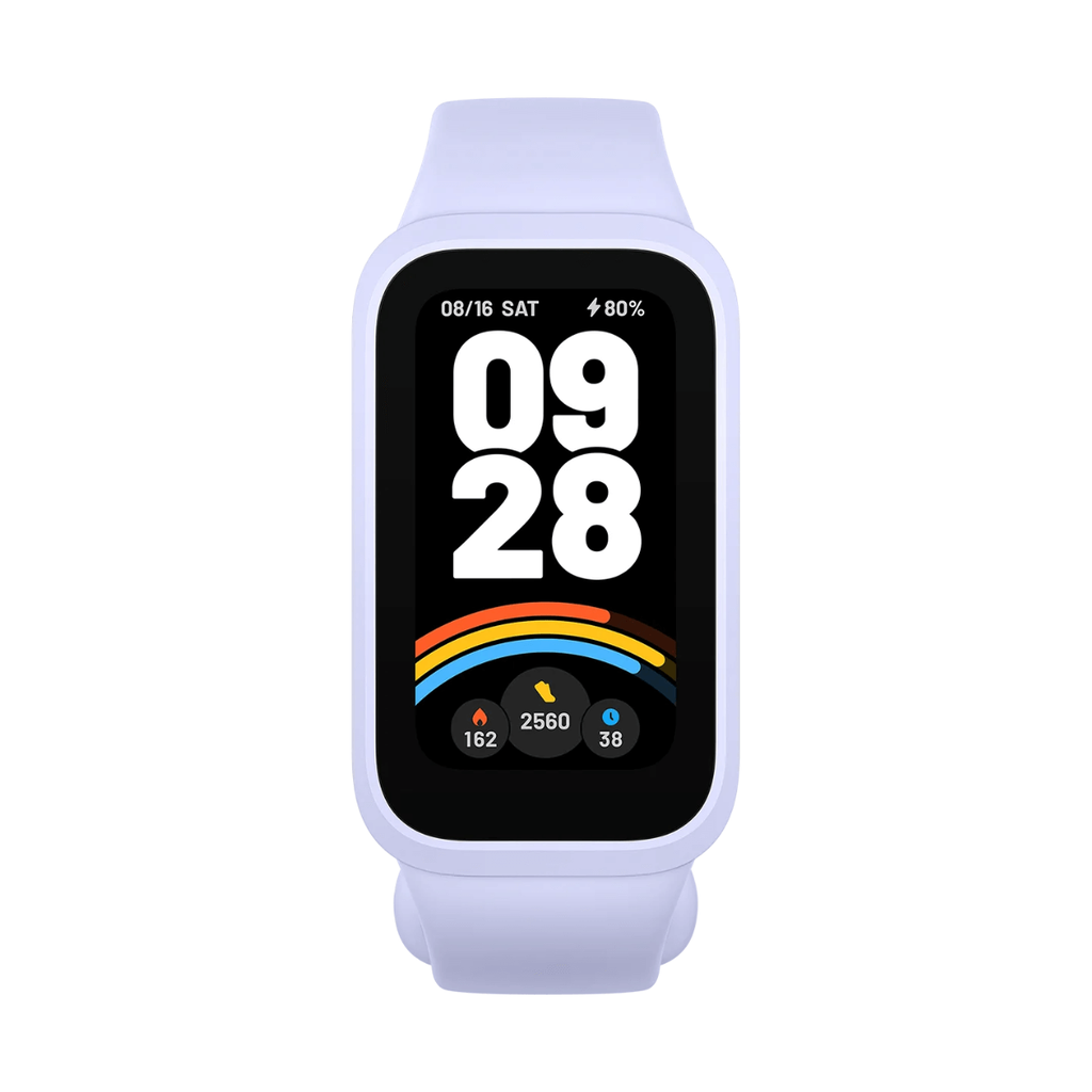 Xiaomi Smart Band 9 Active Pulsera de Actividad Morado (Purple)
