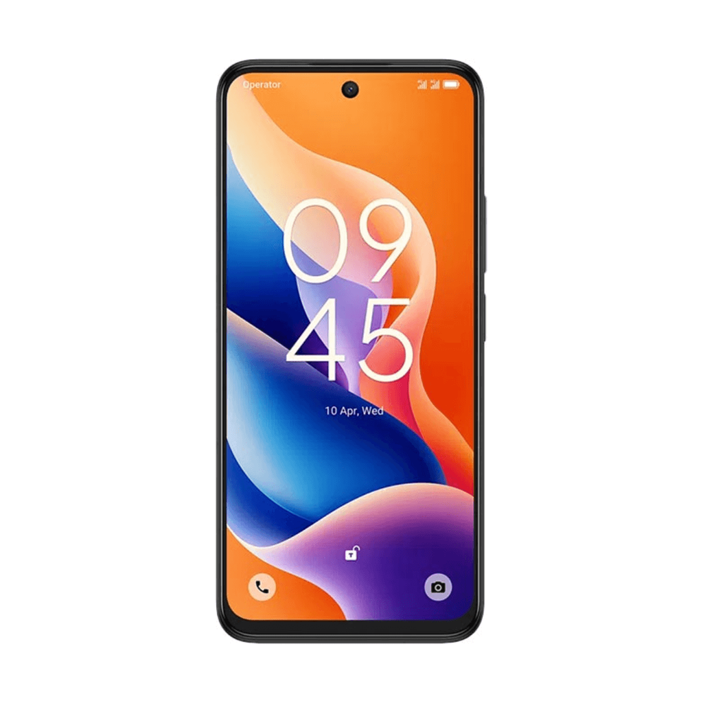 TCL 605 4G 8GB/256GB Negro (Starry Black) Dual SIM