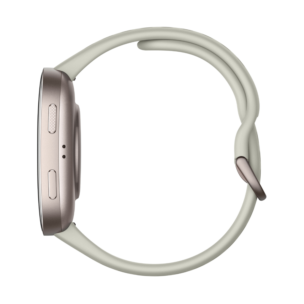 ​Amazfit Bip 6 46mm Bluetooth Smartwatch Gris (Stone)
