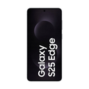 Samsung Galaxy S25 Edge 5G 12GB/256GB Negro (Titanium Jetblack) Dual SIM