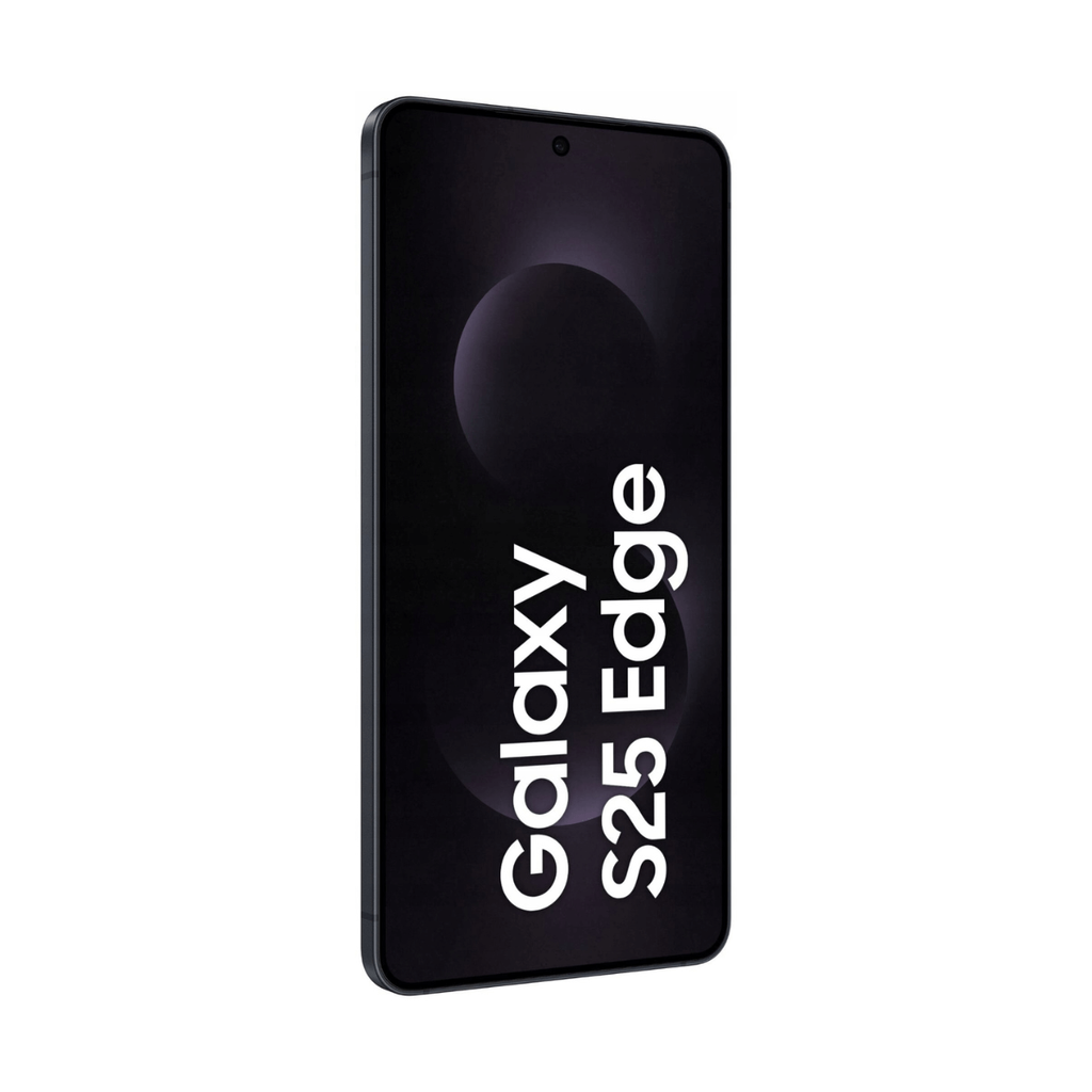 Samsung Galaxy S25 Edge 5G 12GB/256GB Negro (Titanium Jetblack) Dual SIM