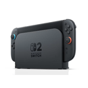 Consola Nintendo Switch 2 Negra + Mario Kart World