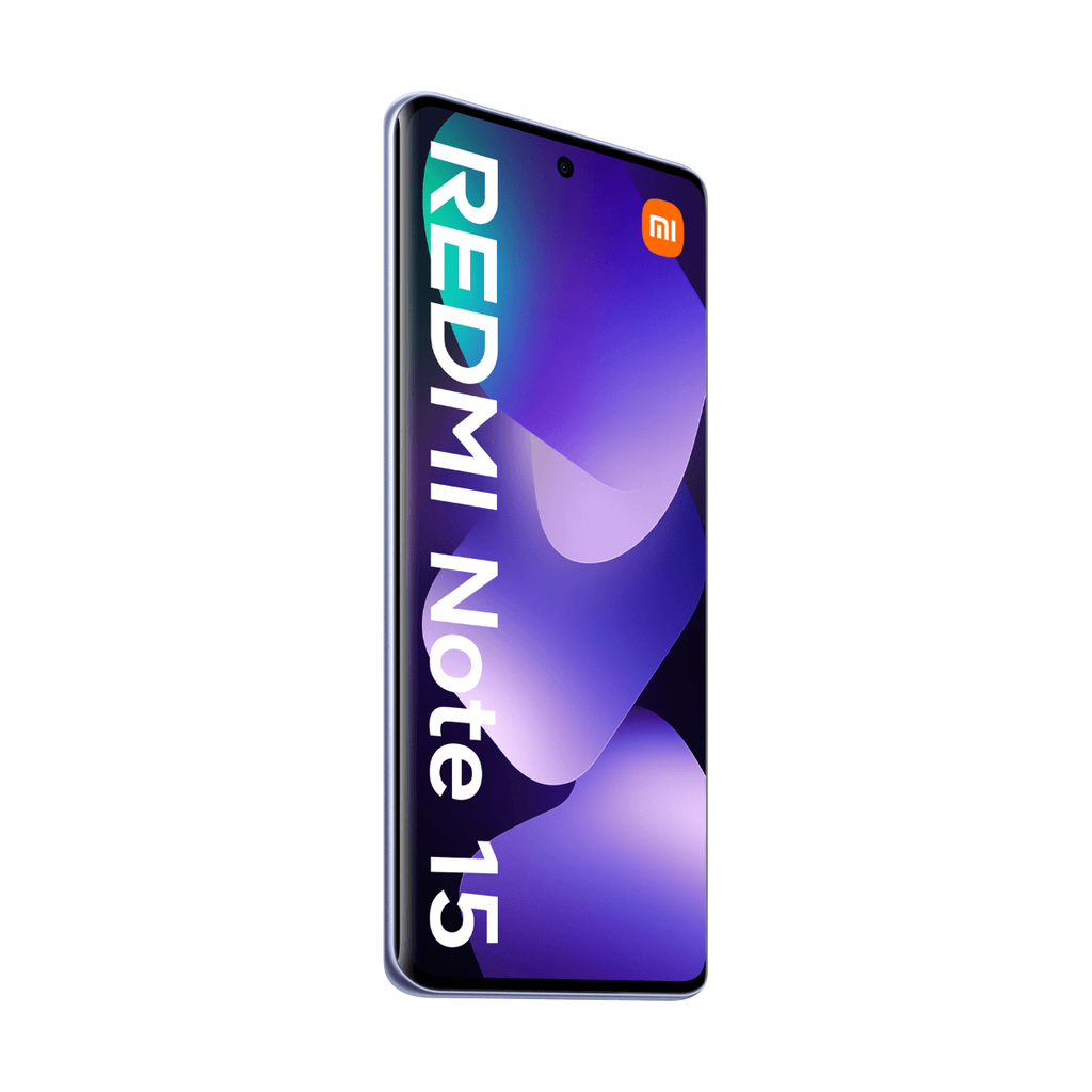 Xiaomi Redmi Note 15 4G 8GB/256GB Lila (Purple) Dual SIM