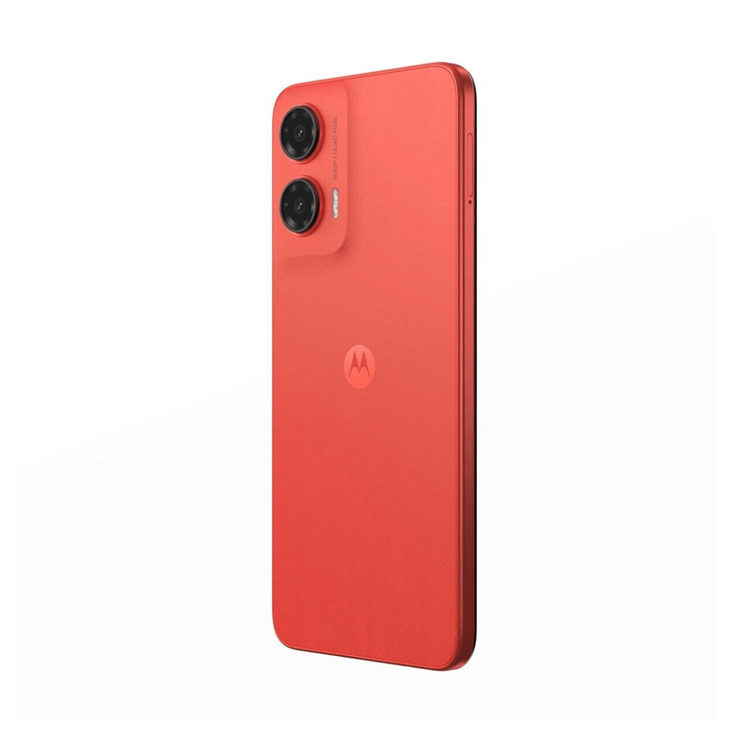 Motorola Moto G35 5G 4GB/256GB Rojo (Guava Red) Dual SIM