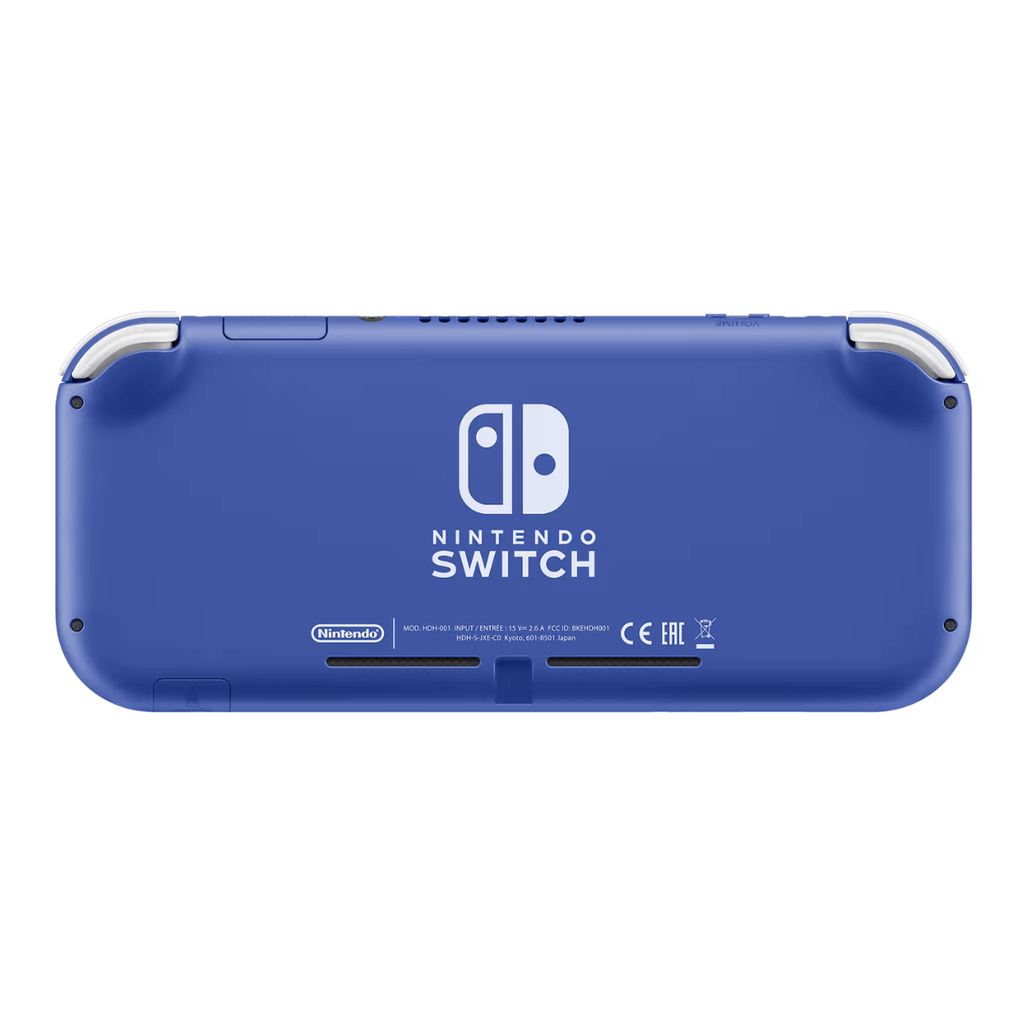Consola Nintendo Switch Lite Azul + Animal Crossing New Horizons
