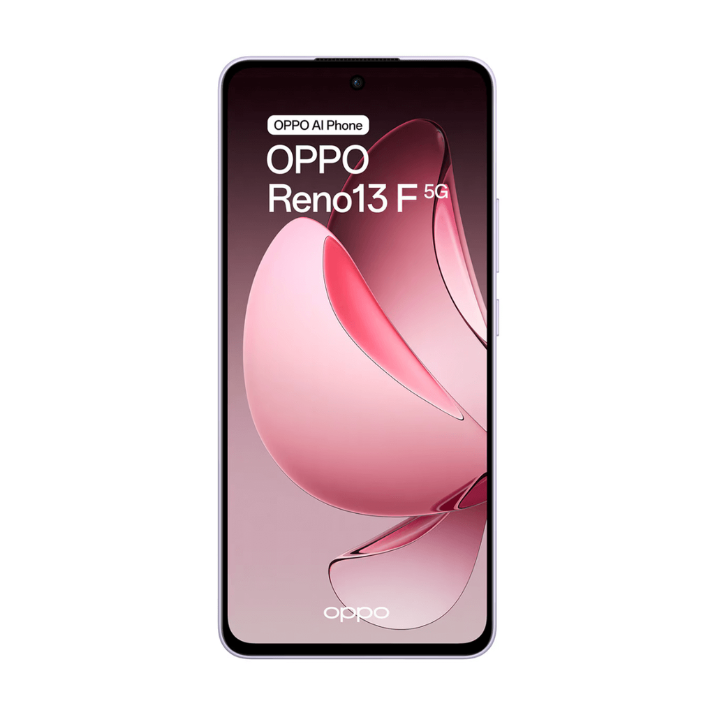 OPPO Reno13 F 5G 8GB/256GB Púrpura (Plume Purple) Dual SIM