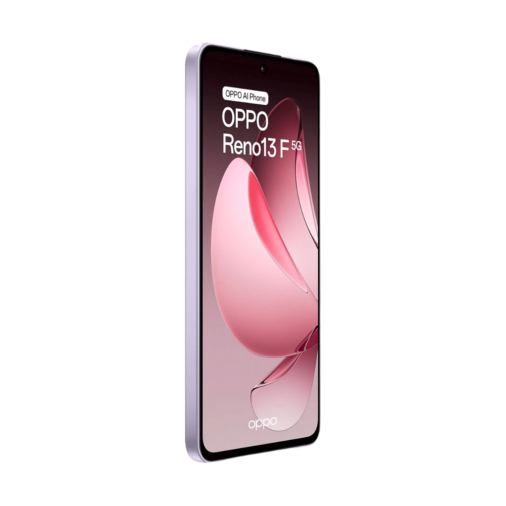 OPPO Reno13 F 5G 8GB/256GB Púrpura (Plume Purple) Dual SIM