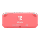 Consola Nintendo Switch Lite Coral + Animal Crossing New Horizons