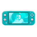 Consola Nintendo Switch Lite Turquesa + Animal Crossing New Horizons