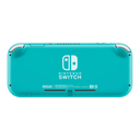 Consola Nintendo Switch Lite Turquesa + Animal Crossing New Horizons