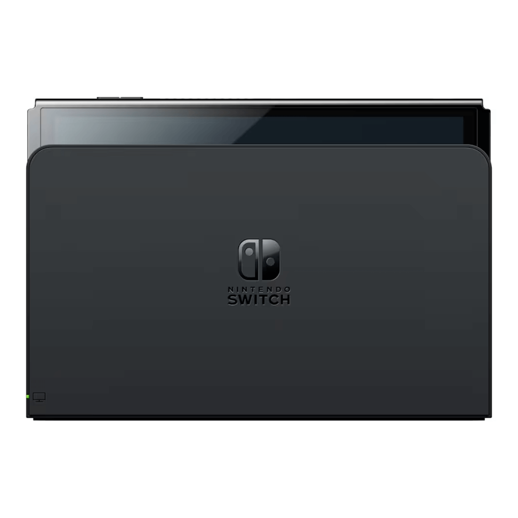 Consola Nintendo Switch OLED Azul y Rojo Neón
