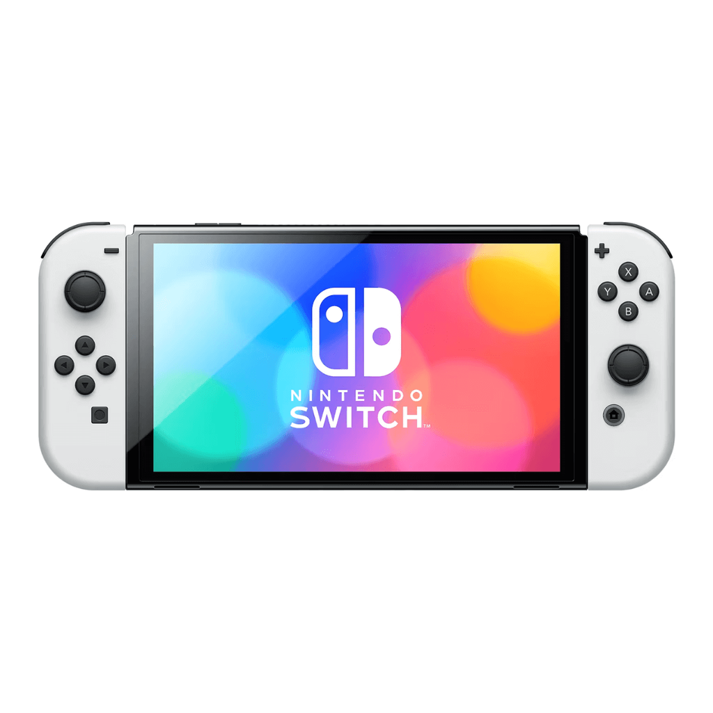 Consola Nintendo Switch OLED Blanca
