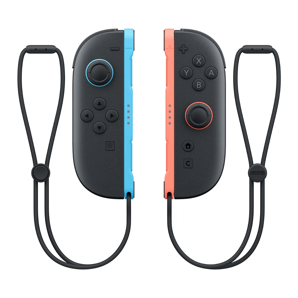 Nintendo Mando inalámbrico Joy-Con 2 para Nintendo Switch 2 Rojo y Azul

