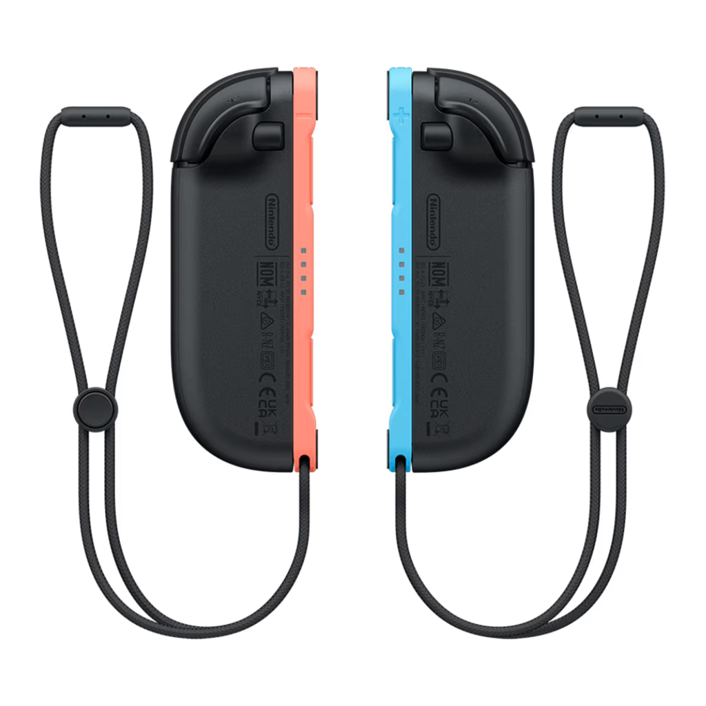 Nintendo Mando inalámbrico Joy-Con 2 para Nintendo Switch 2 Rojo y Azul
