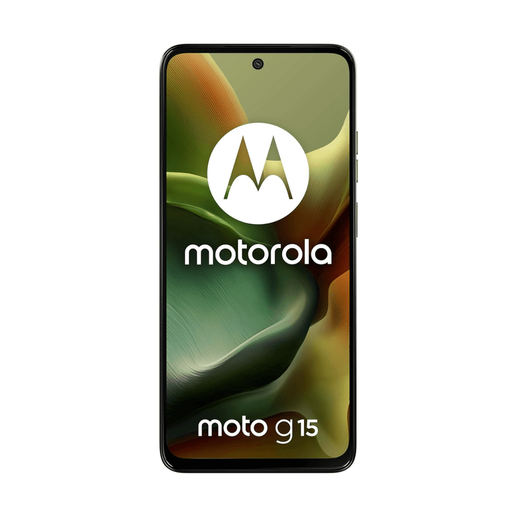 Motorola Moto G15 4G 8GB/128GB Verde (Iguana Green) Dual SIM
