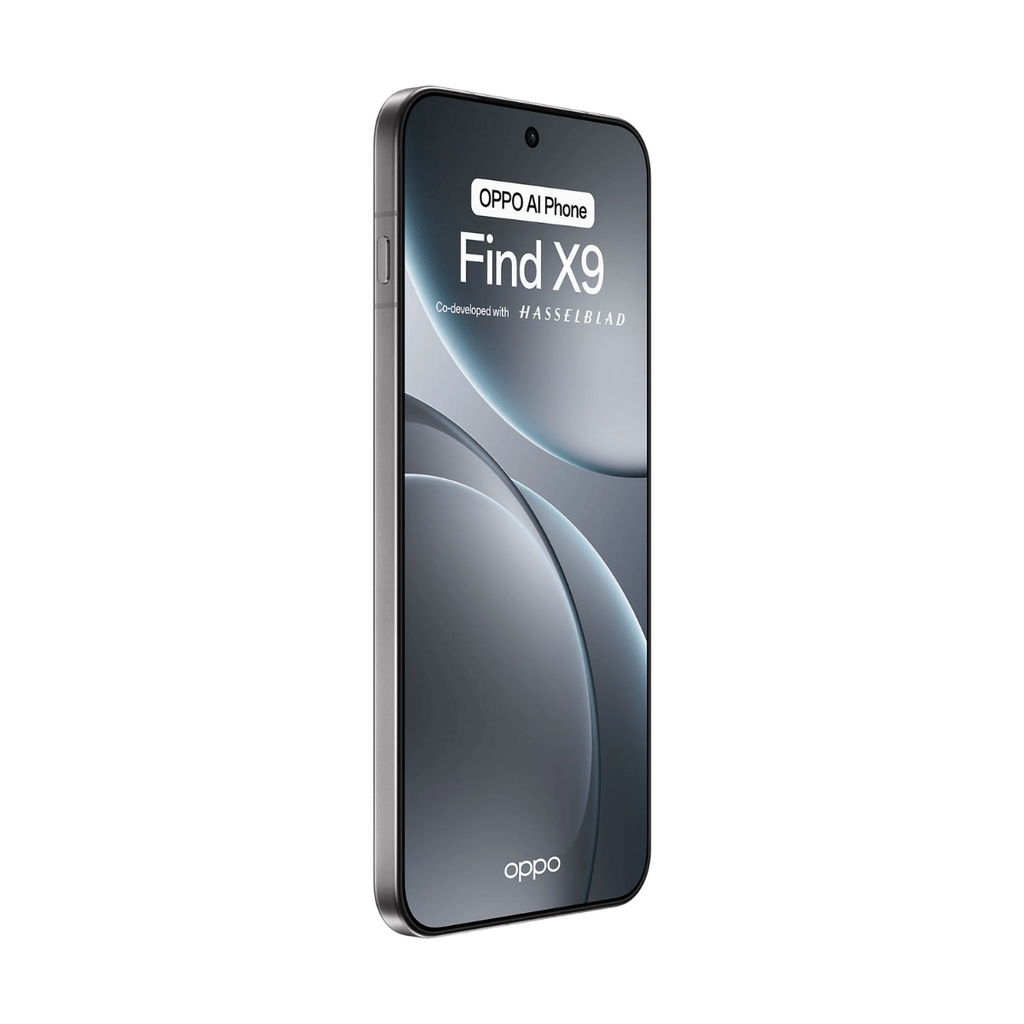 Oppo Find X9 5G 16GB/512GB Gris (Titanium Grey) Dual SIM