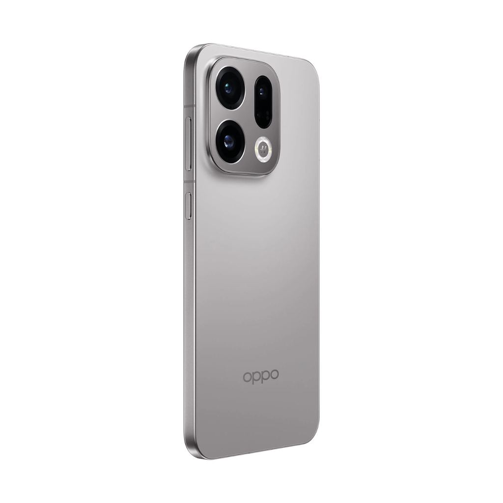 Oppo Find X9 5G 16GB/512GB Gris (Titanium Grey) Dual SIM