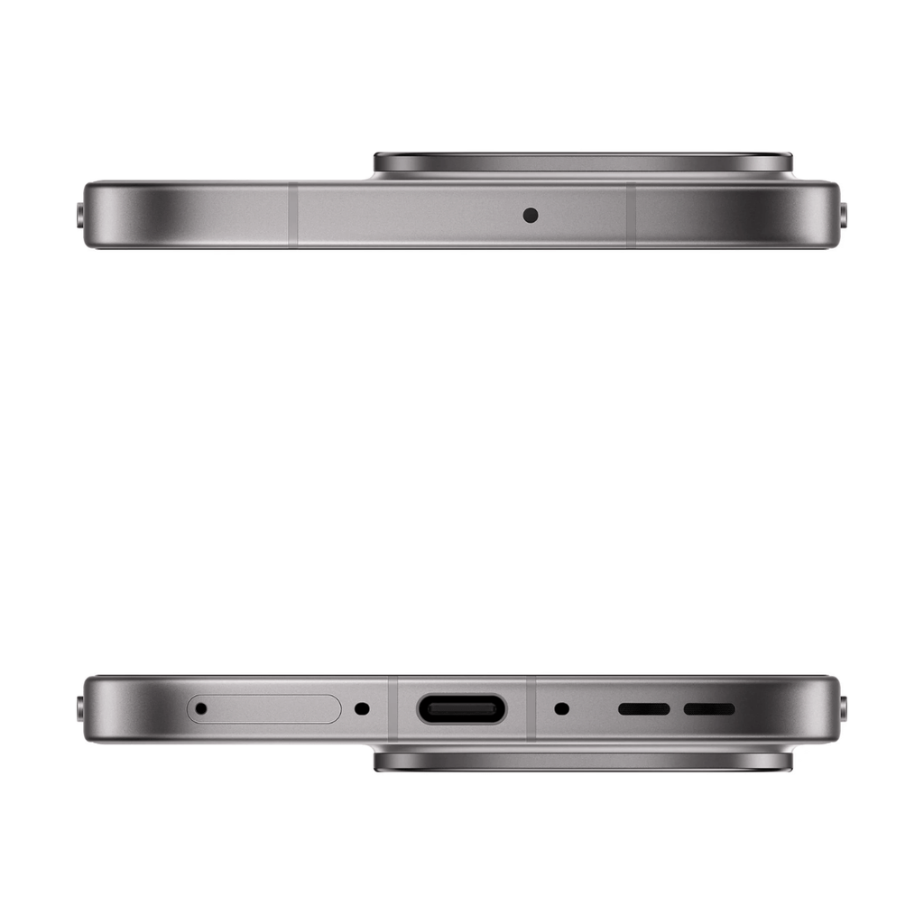 Oppo Find X9 5G 16GB/512GB Gris (Titanium Grey) Dual SIM