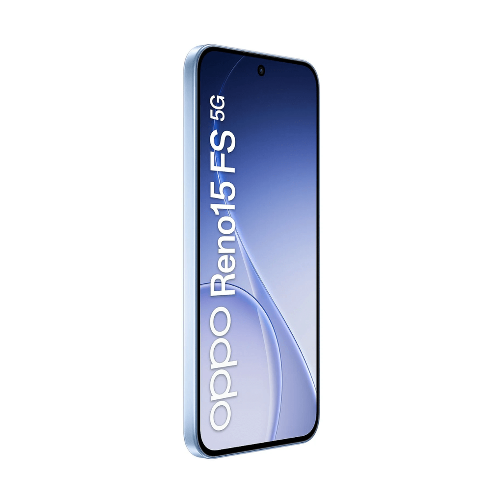 OPPO Reno15 FS 5G 8GB/512GB Azul (Aurora Blue) Dual SIM