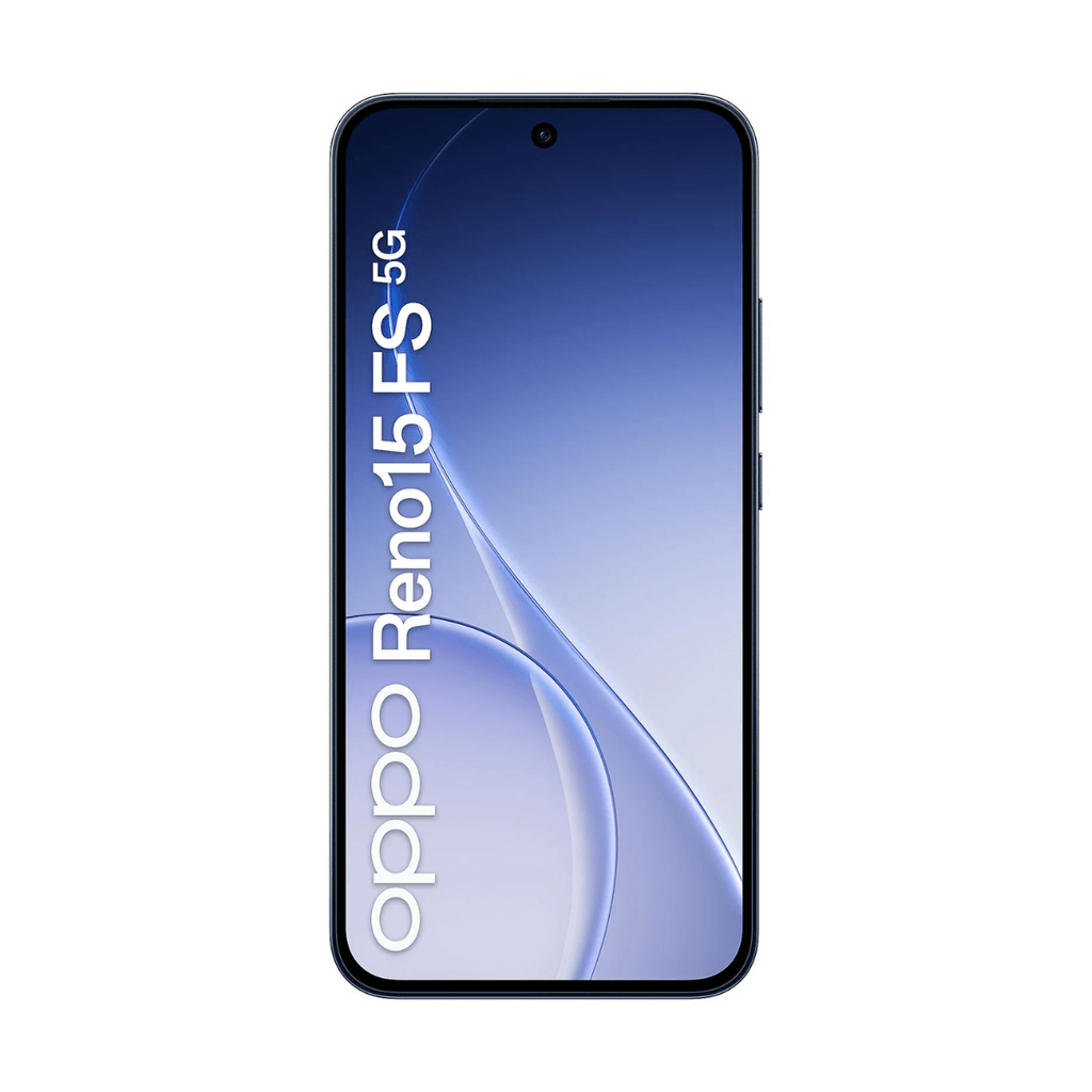 OPPO Reno15 FS 5G 8GB/512GB Negro (Twilight Black) Dual SIM