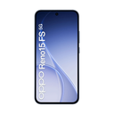 OPPO Reno15 FS 5G 8GB/512GB Negro (Twilight Black) Dual SIM