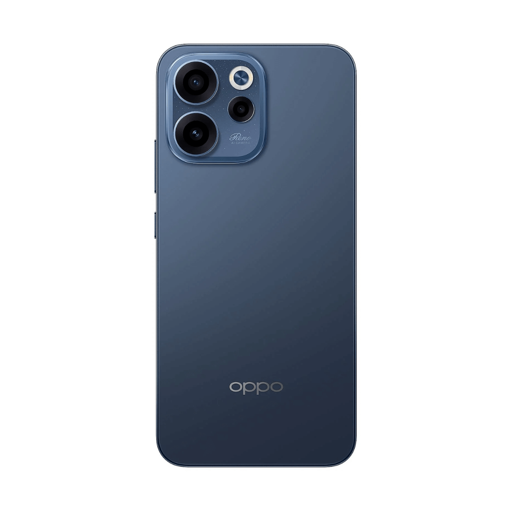 OPPO Reno15 FS 5G 8GB/512GB Negro (Twilight Black) Dual SIM