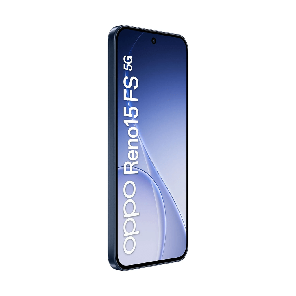 OPPO Reno15 FS 5G 8GB/512GB Negro (Twilight Black) Dual SIM
