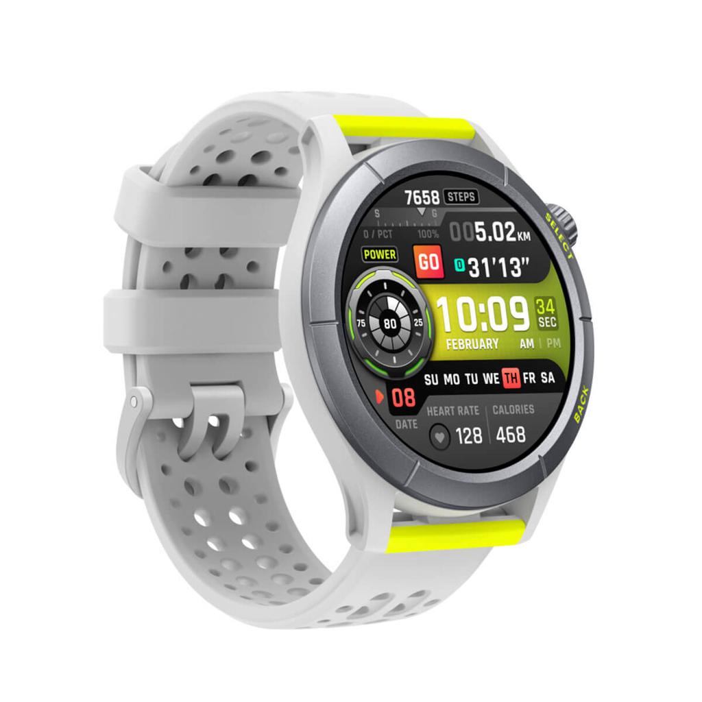 Amazfit Cheetah Round 46mm Bluetooth Gris (Speedster Grey)