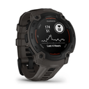 Garmin Instinct E 45mm GPS Negro con Correa Carbón